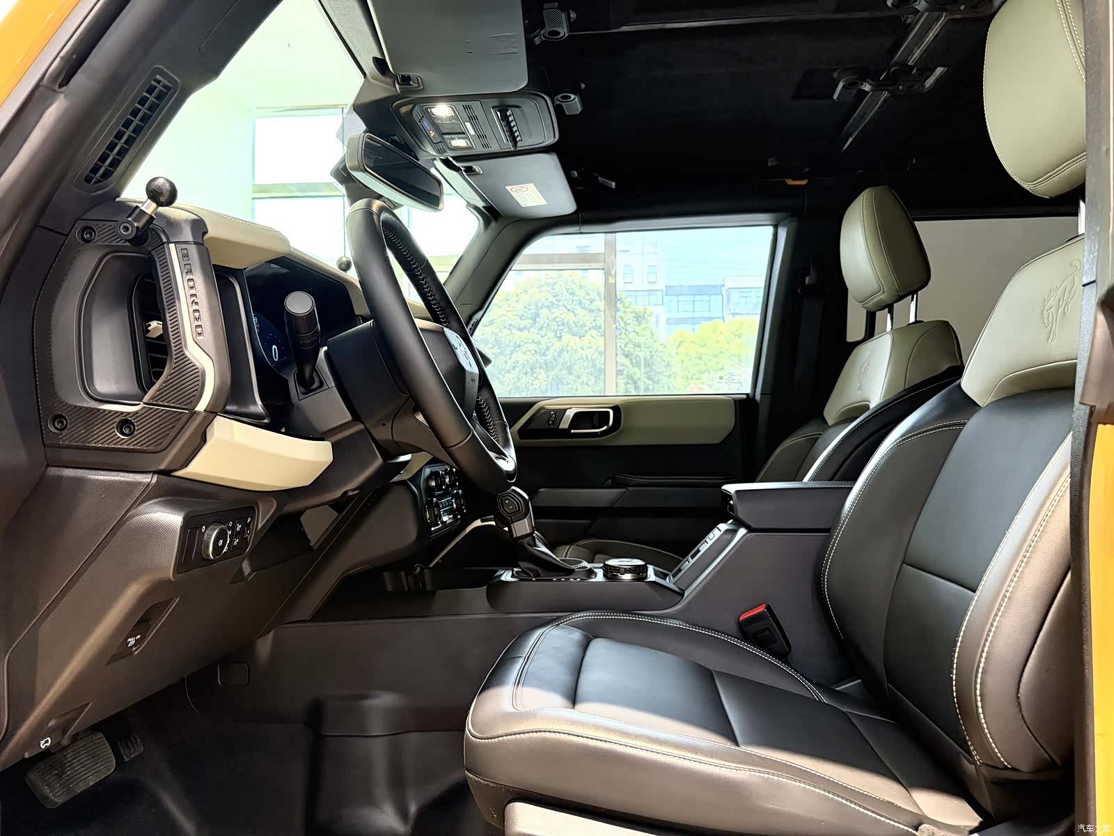 Ford Bronco, 2025 9