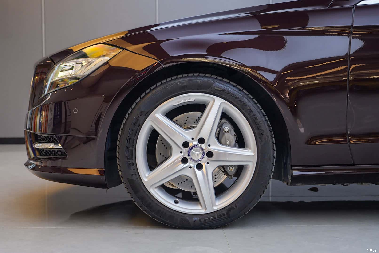 Mercedes-Benz CLS, 2014 все фото
