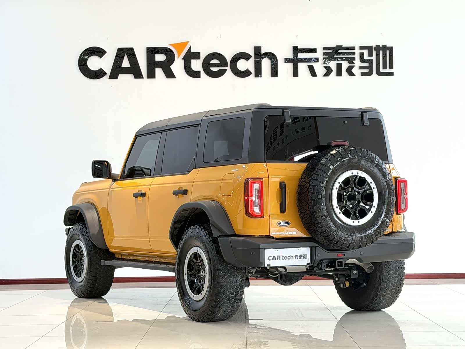 Ford Bronco, 2025 25