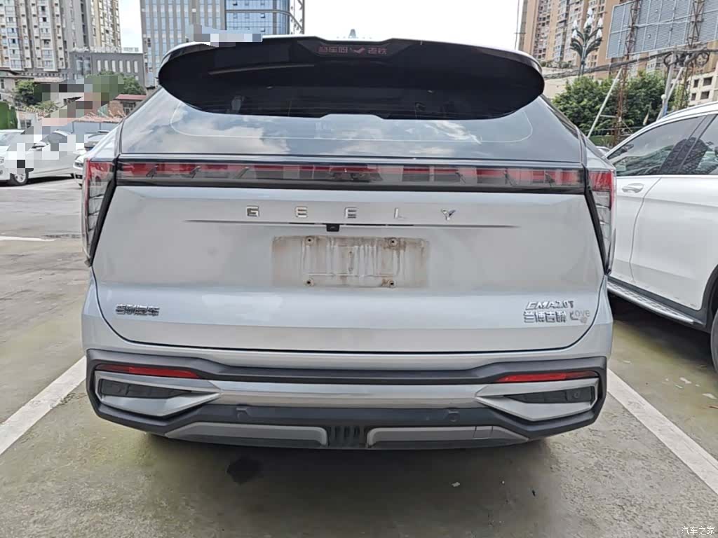 Geely Boyue, 2023 6