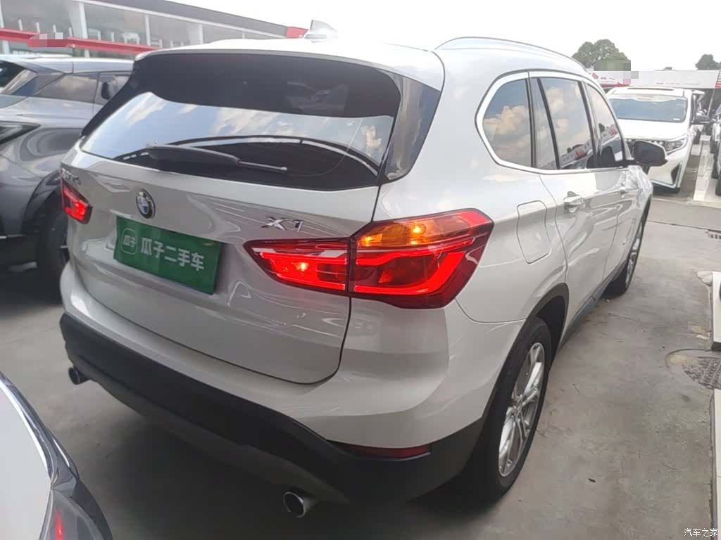 BMW X1, 2017 7