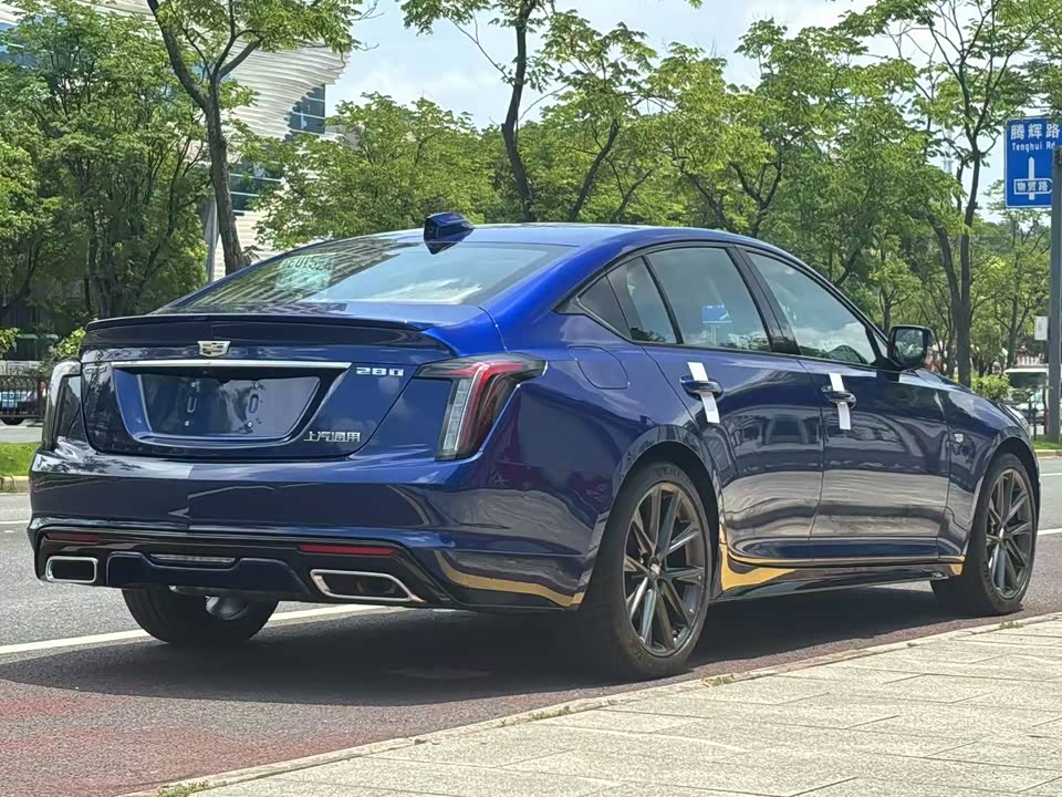 Cadillac CT5 Cadillac CT5