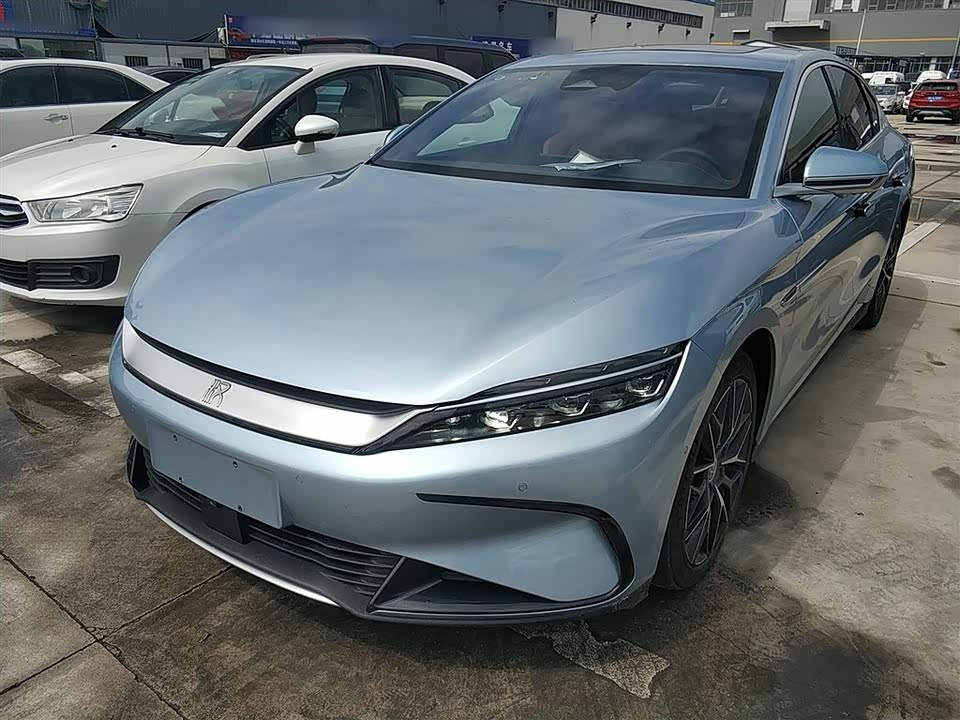 BYD Han BYD Han