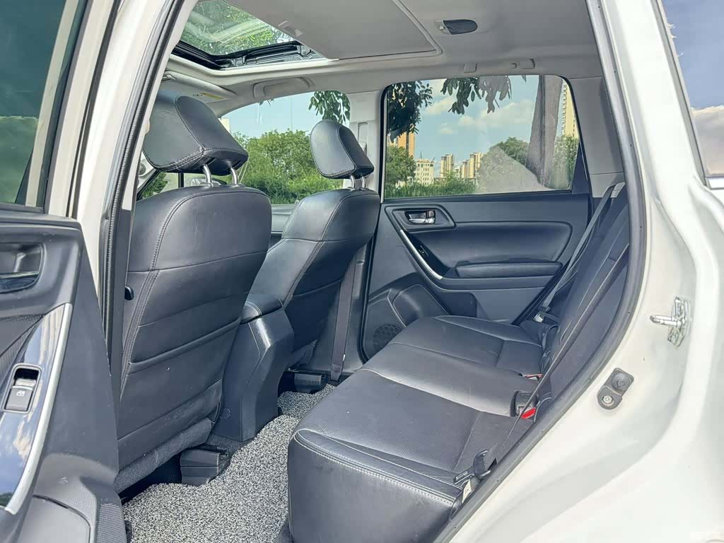Subaru Forester, 2017 7