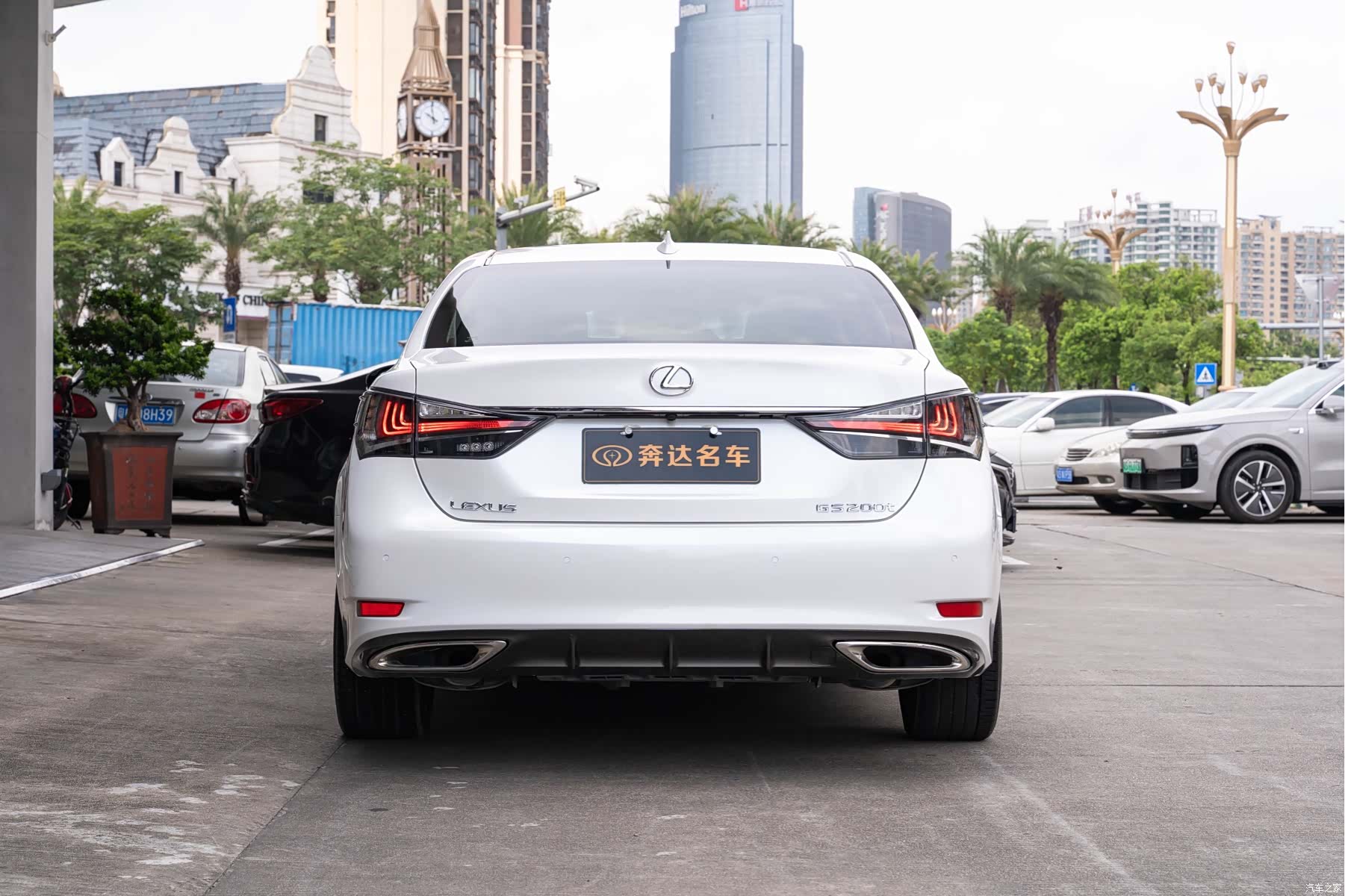 Lexus GS, 2016 все фото