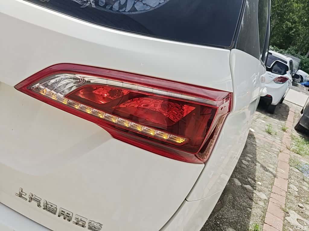 Wuling 730, 2021 8