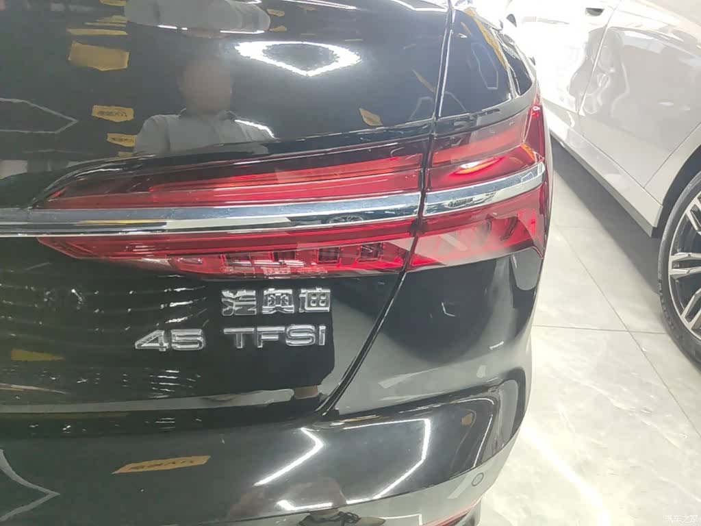 Audi A6L, 2024 8