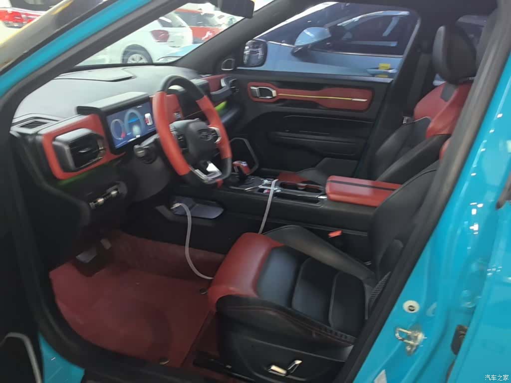 Geely Icon, 2020 15