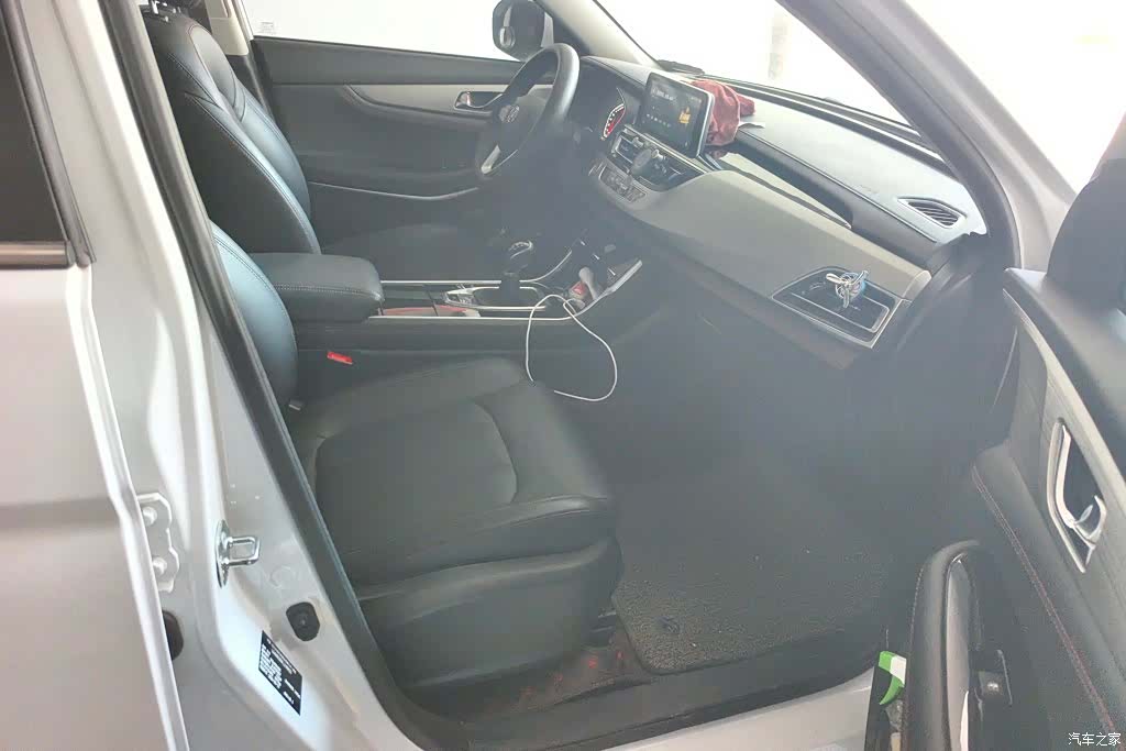 Changan CS75, 2020 8