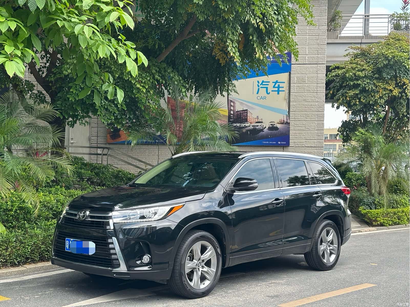 Toyota Highlander, 2019 1