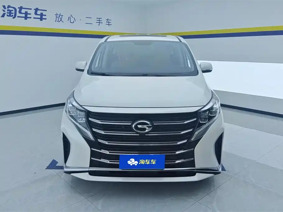 Trumpchi Trumpchi M8