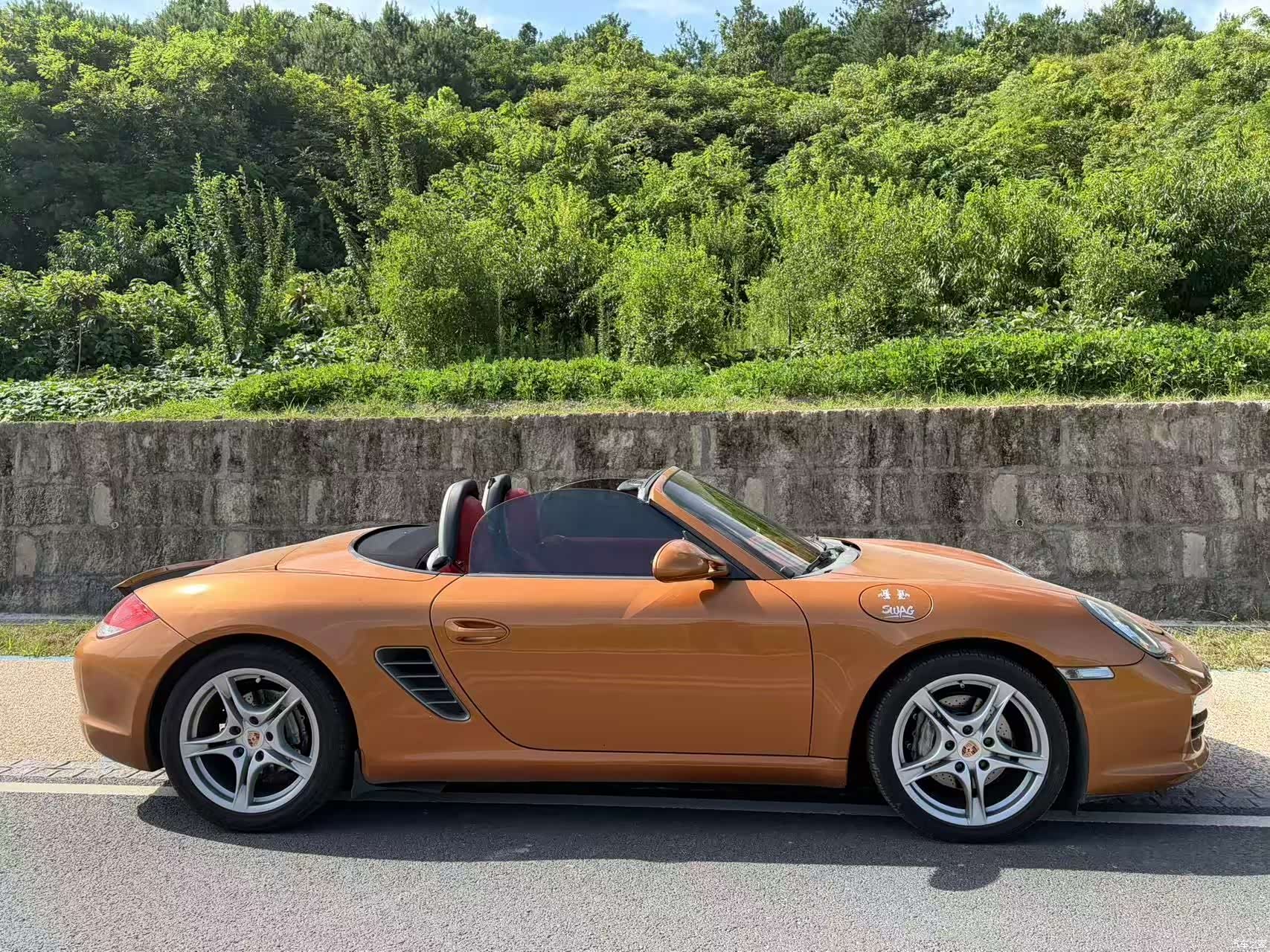 Porsche Boxster, 2010 3