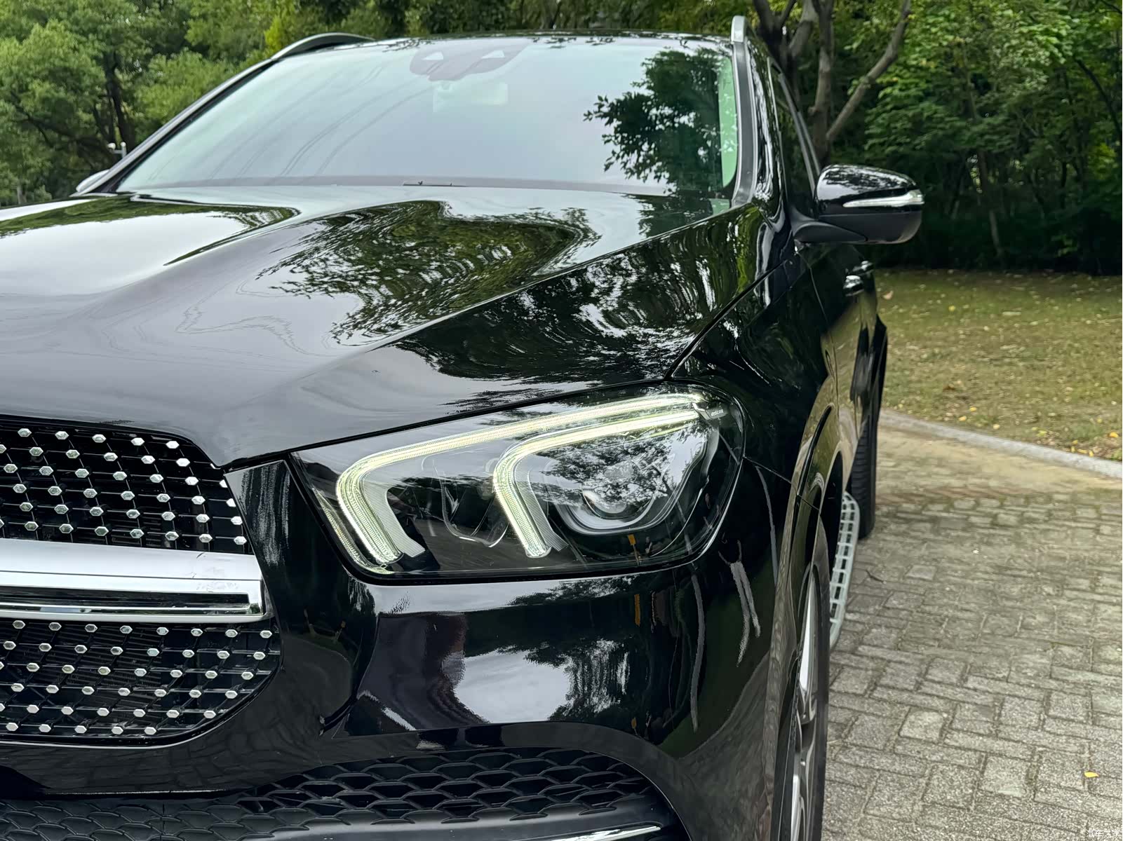 Mercedes-Benz GLE, 2020 18