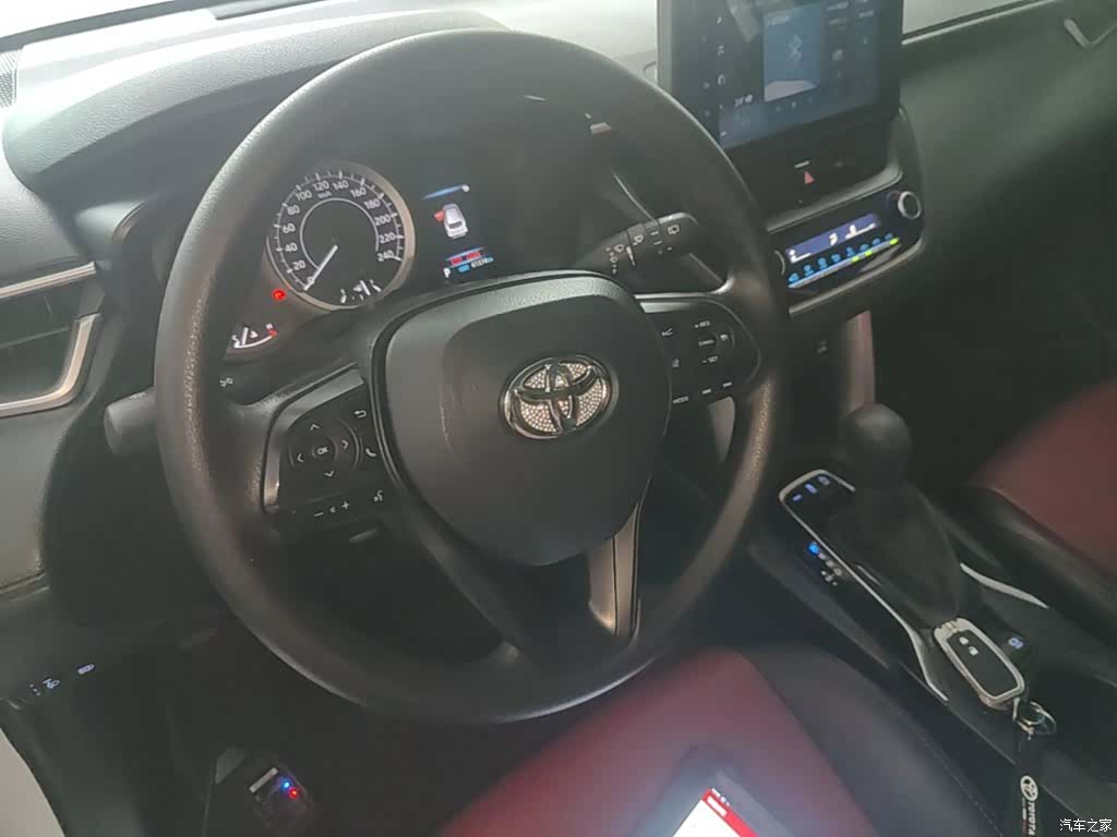 Toyota Corolla, 2022 11