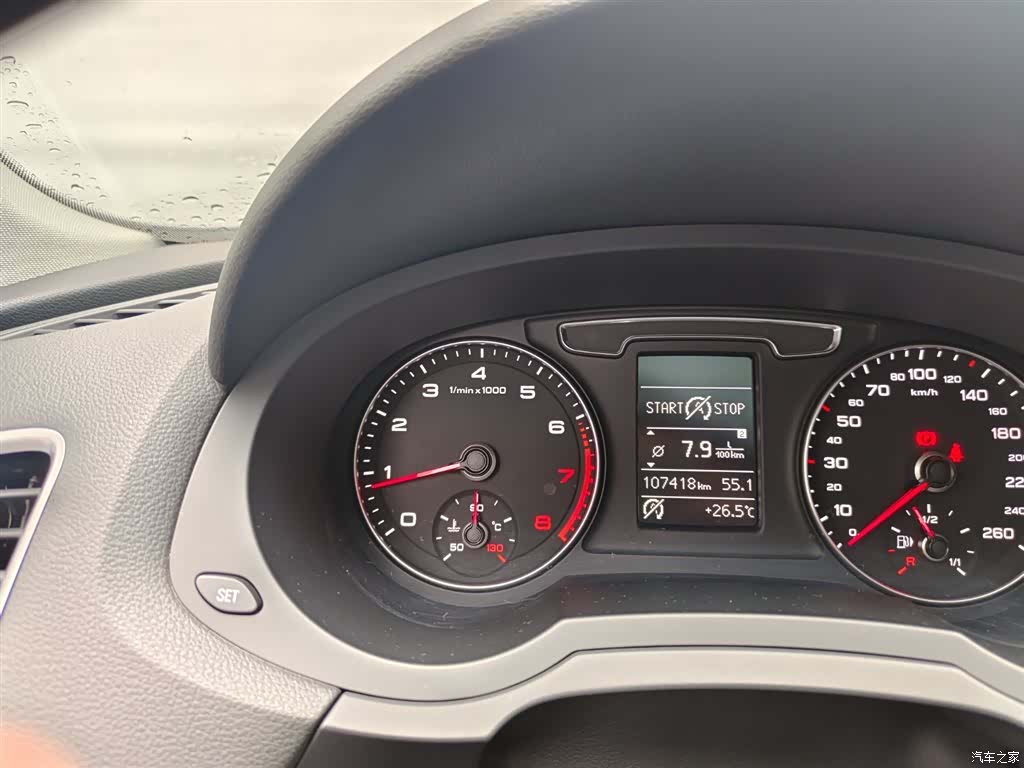 Audi Q3, 2017 7
