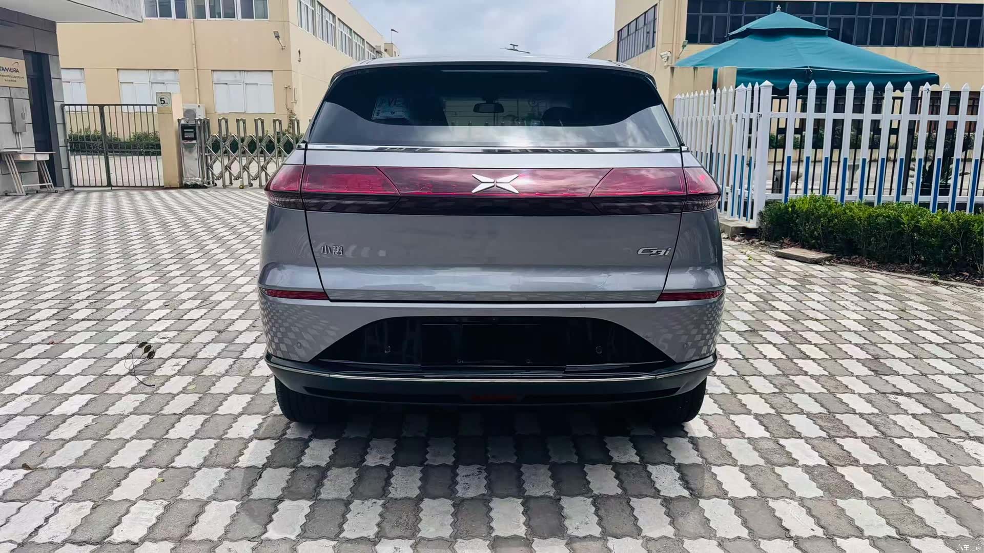 Xpeng G3i, 2022 6