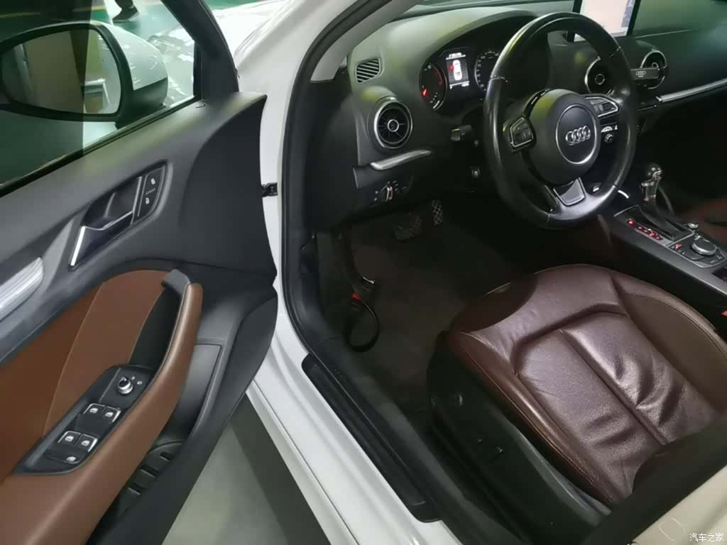 Audi A3, 2015 16
