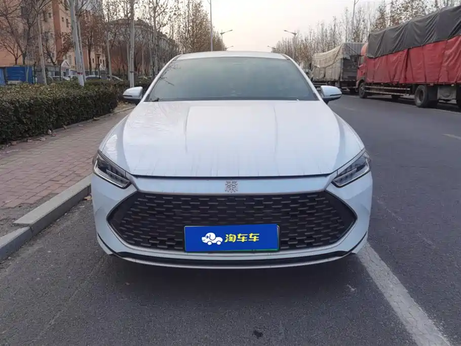 BYD Qin Yuan