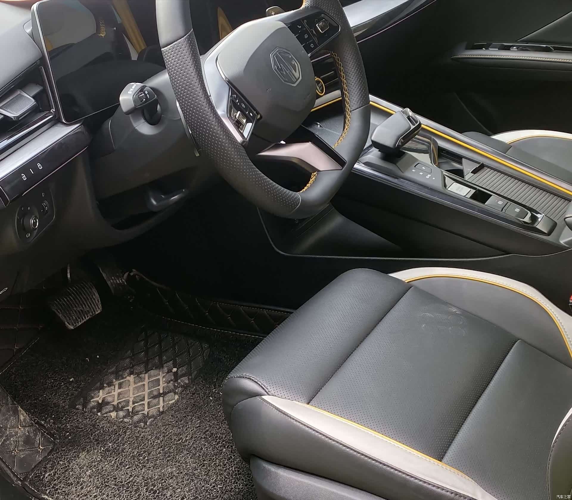 MG MG5, 2022 3