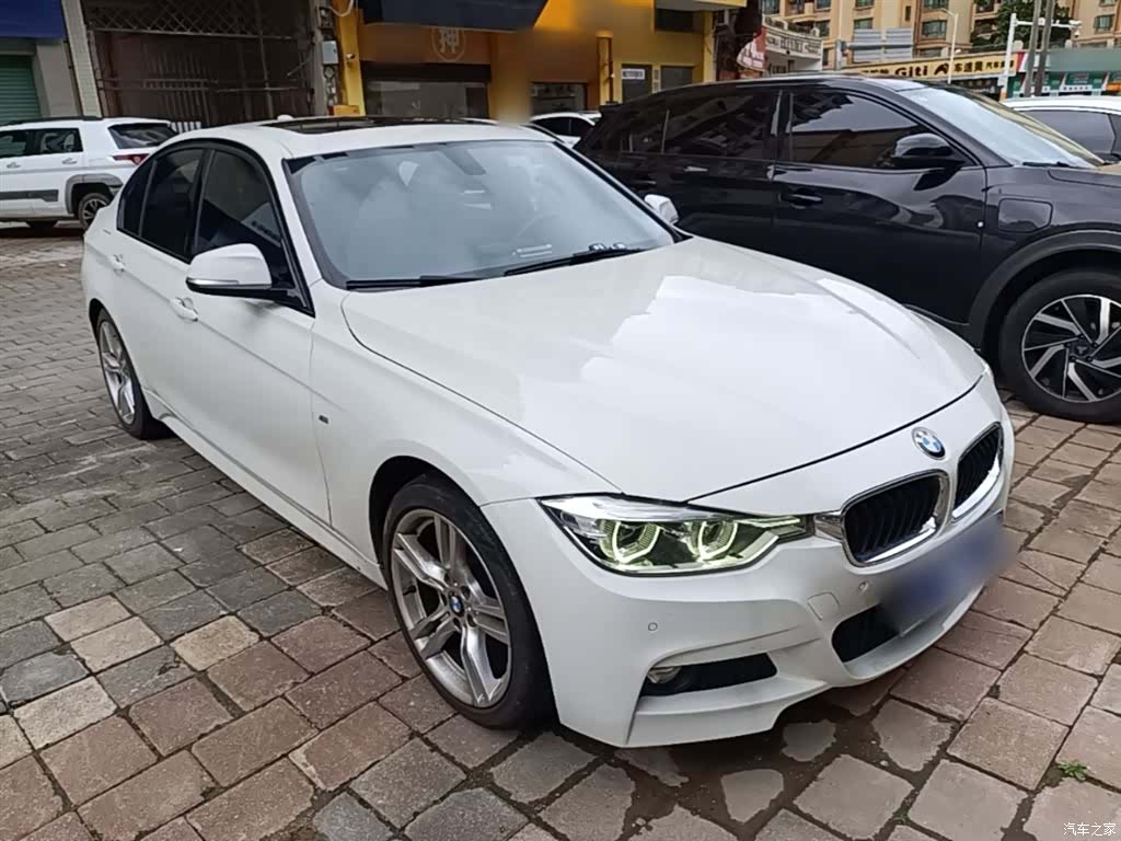 BMW 3 Series, 2018 4