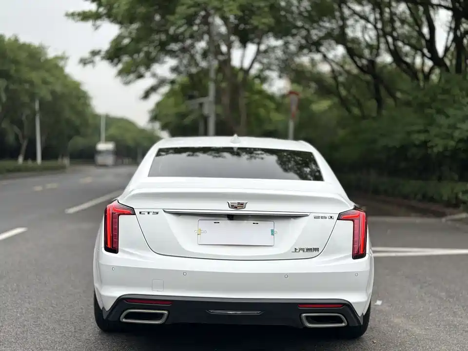 Cadillac CT5