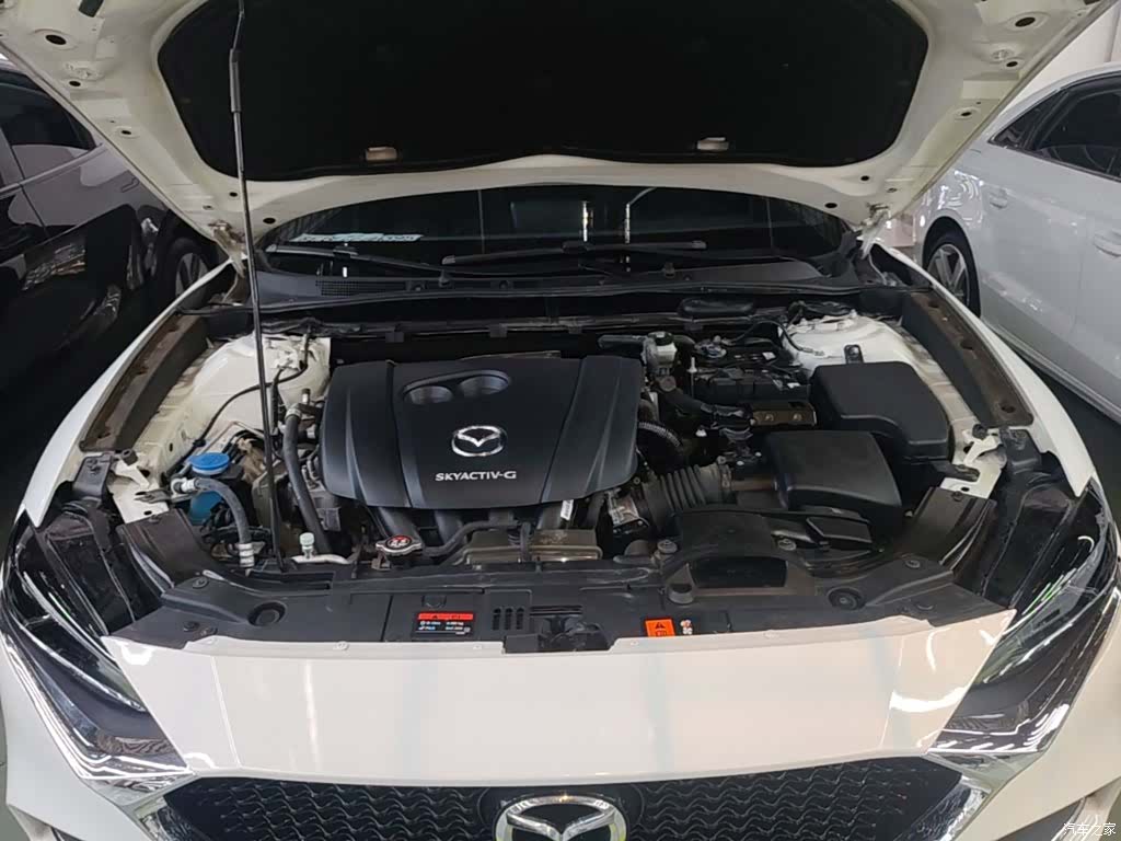 Mazda CX-4, 2020 20