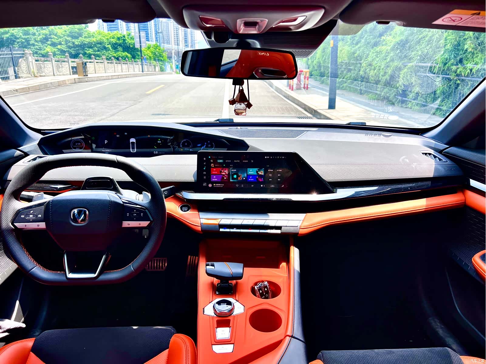 Changan UNI-V, 2024 12