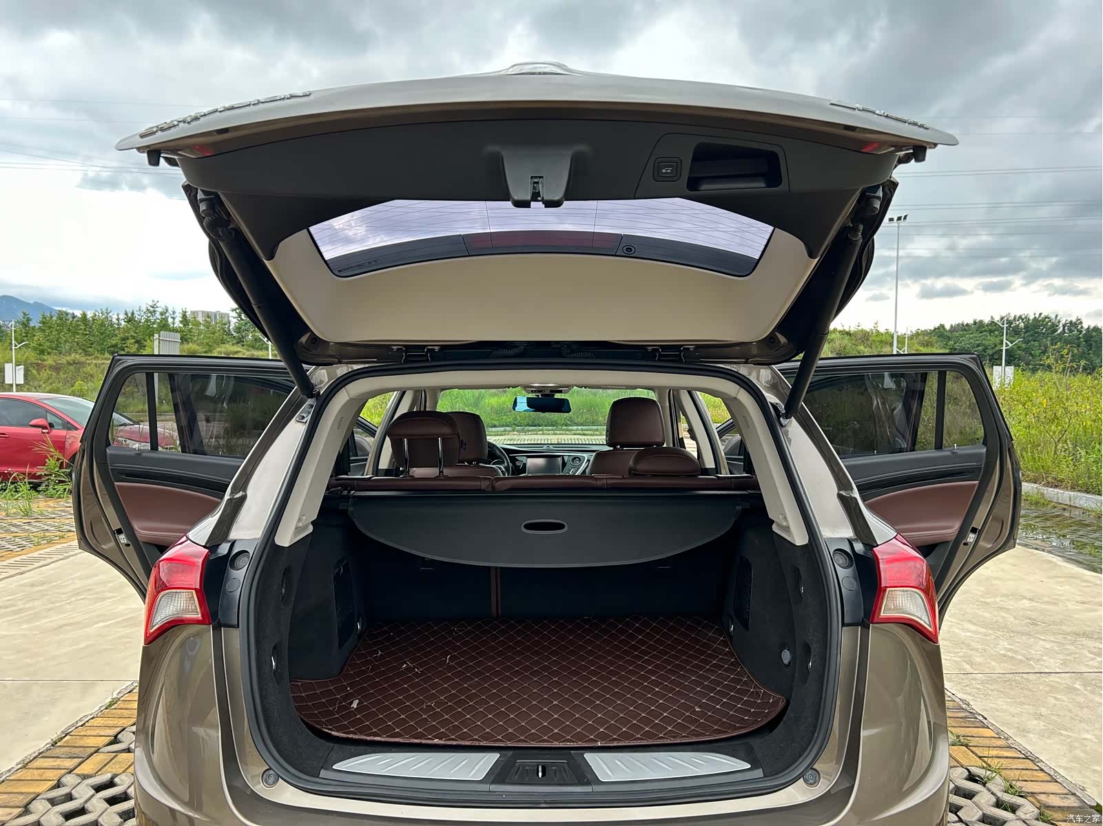 Buick Envision Plus, 2018 9