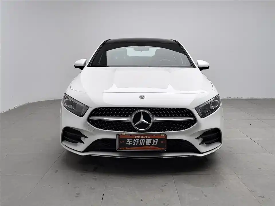 Mercedes-Benz Class A