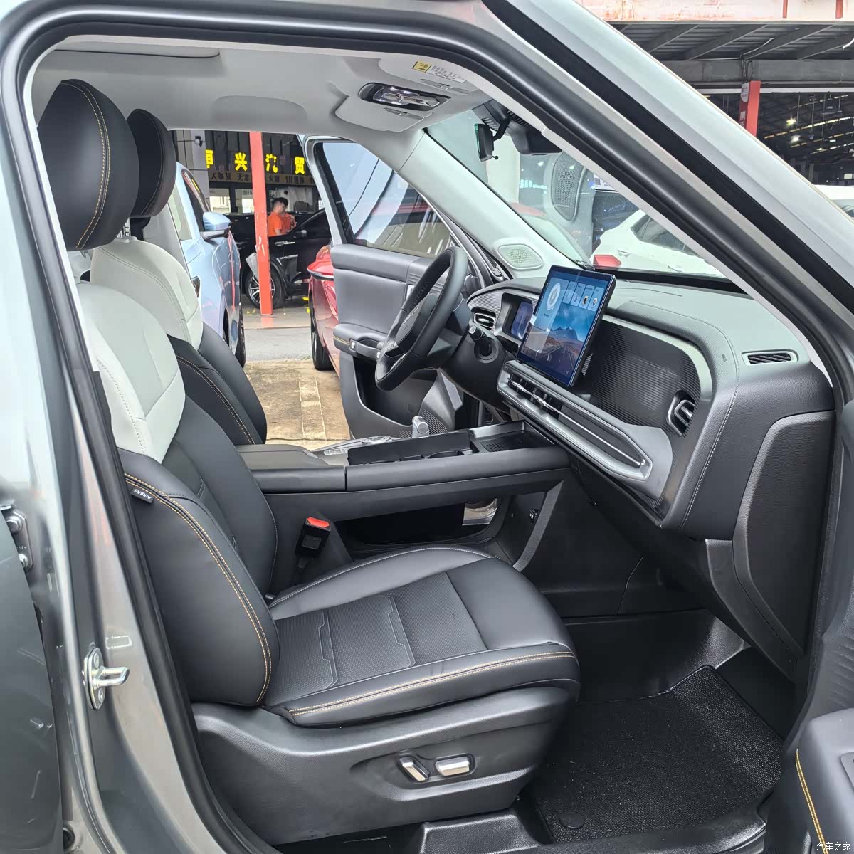 BAIC BJ30, 2024 7