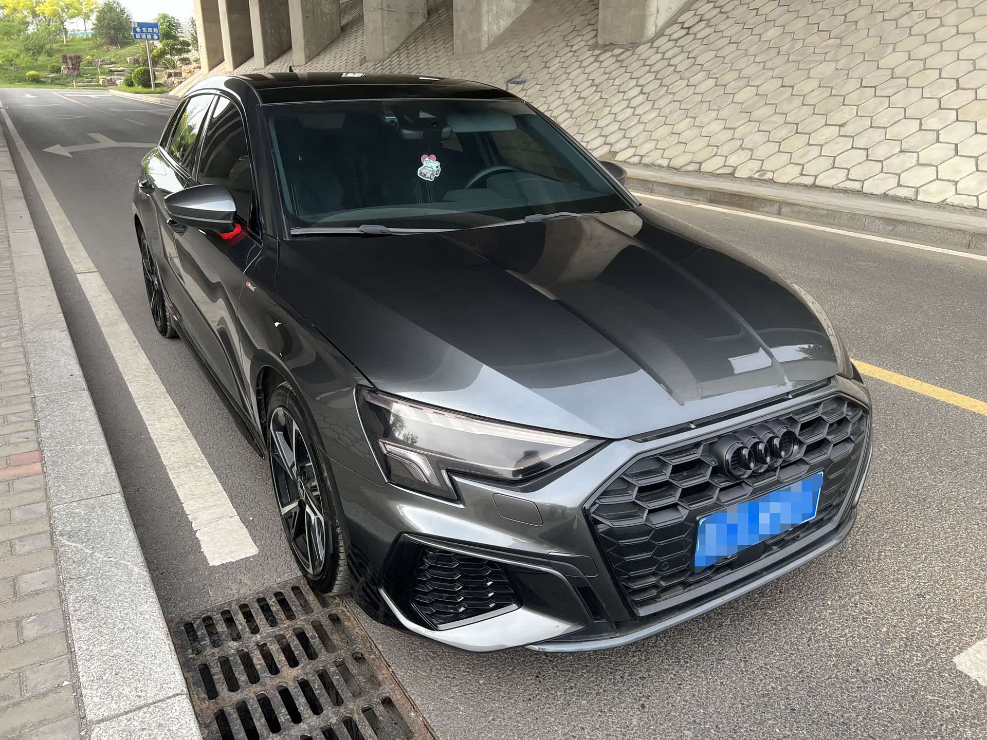 Audi A3, 2024 2