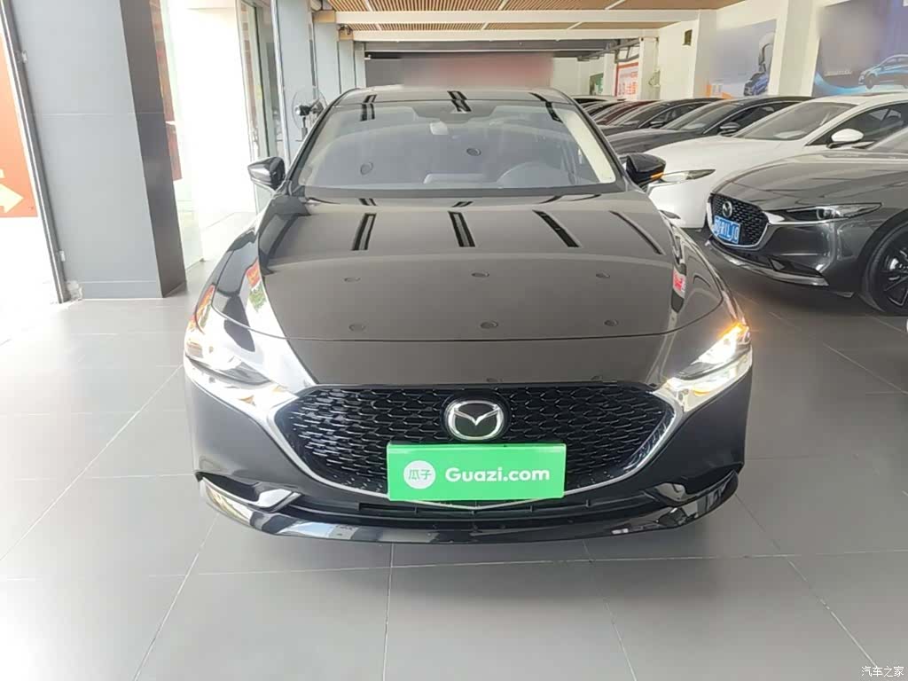Mazda Mazda3, 2025 3