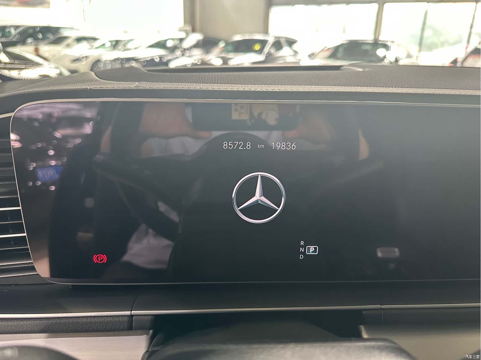 Mercedes-Benz GLE, 2022 10