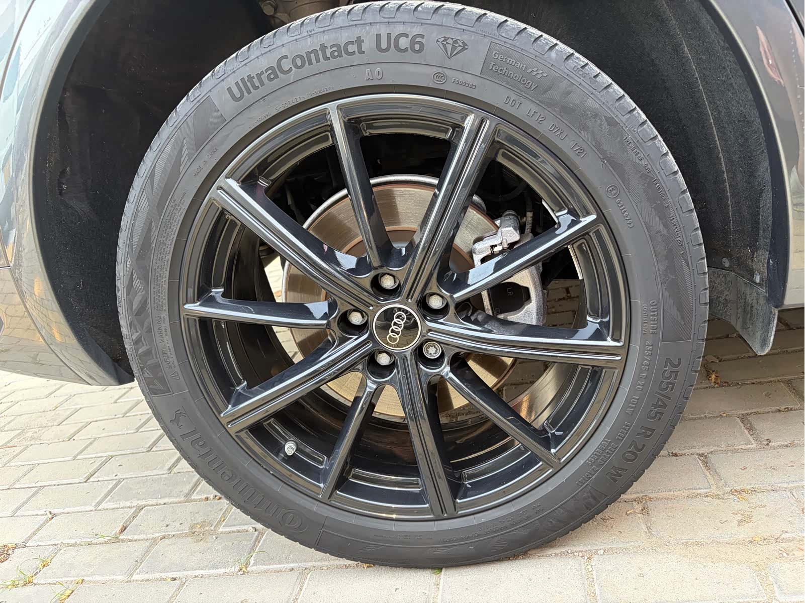 Audi Q5L, 2022 10