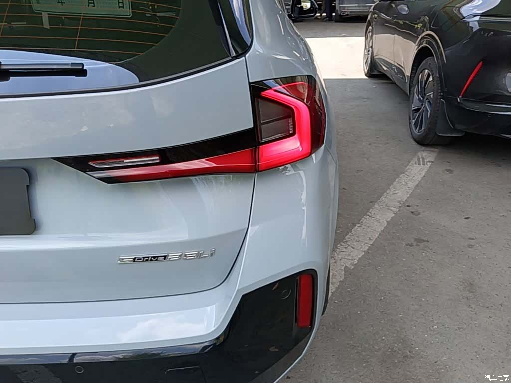 BMW X1, 2025 8