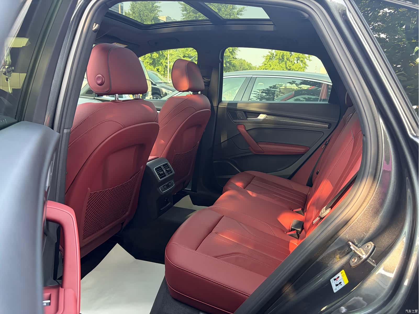 Audi Q5L, 2022 26