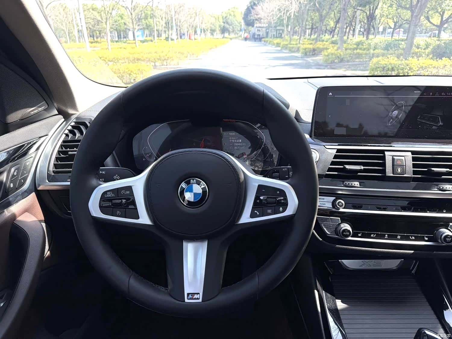 BMW X3, 2020 все фото
