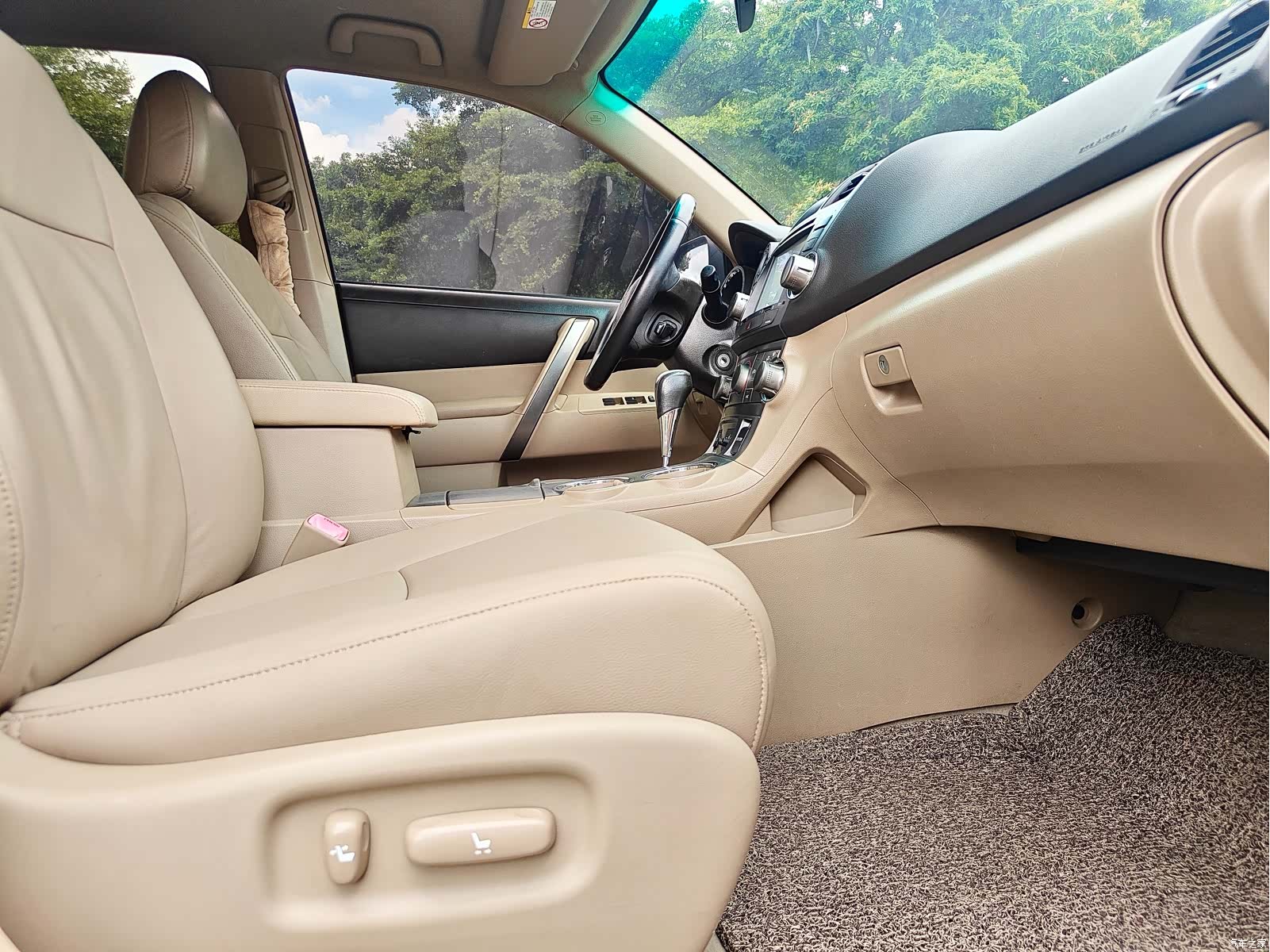 Toyota Highlander, 2010 14