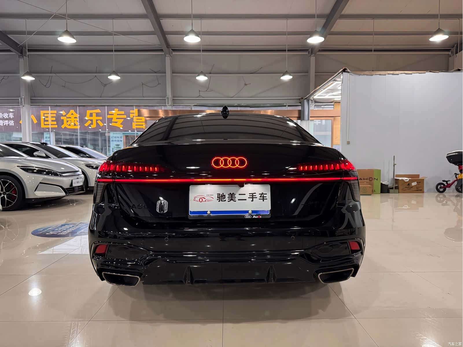 Audi A6L, 2026 6