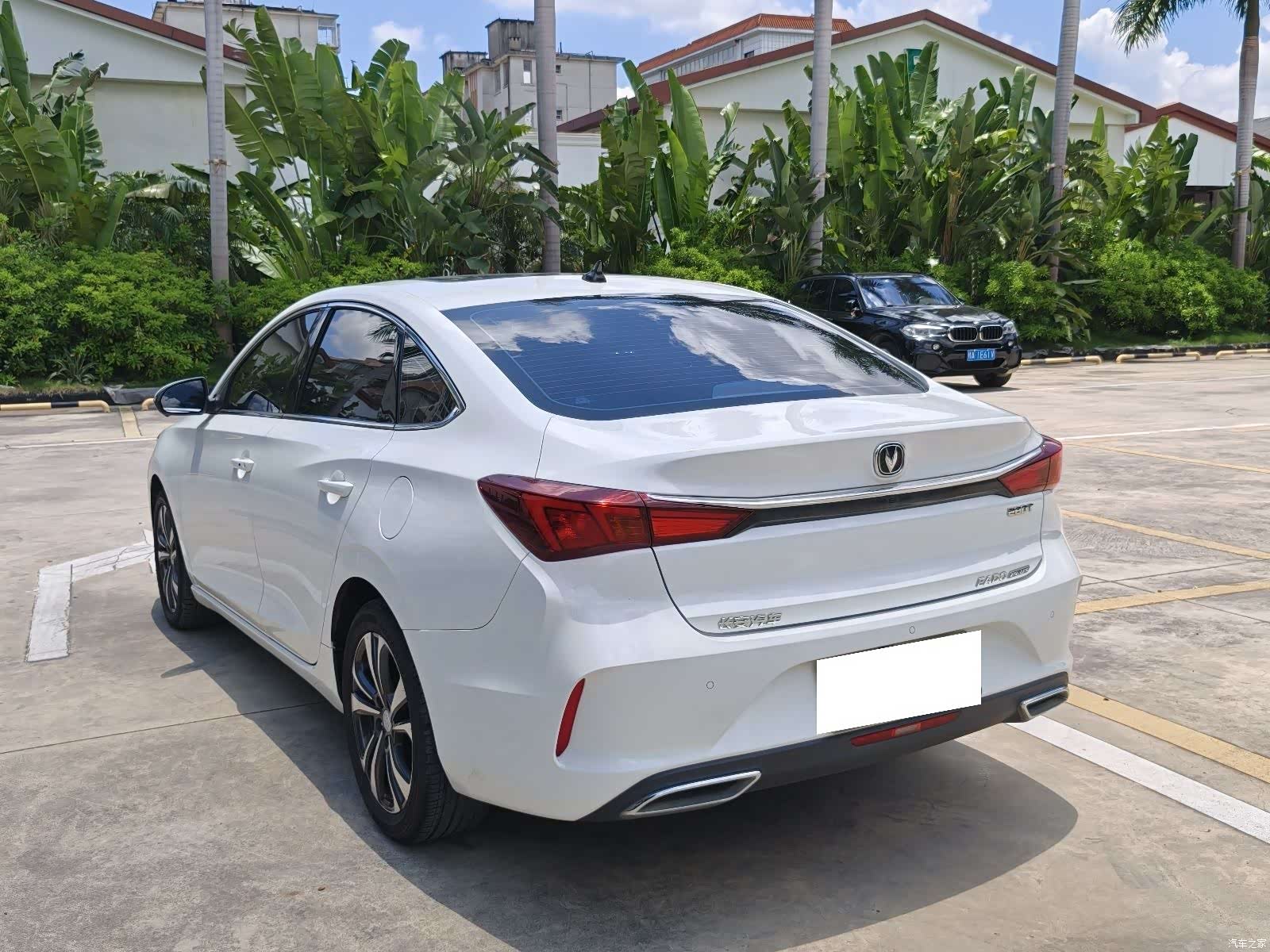 Changan Eado, 2020 4