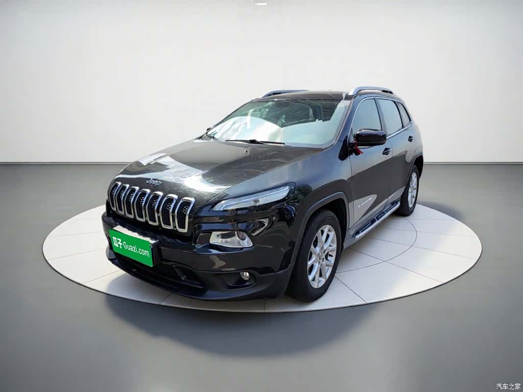 Jeep Cherokee, 2016 1