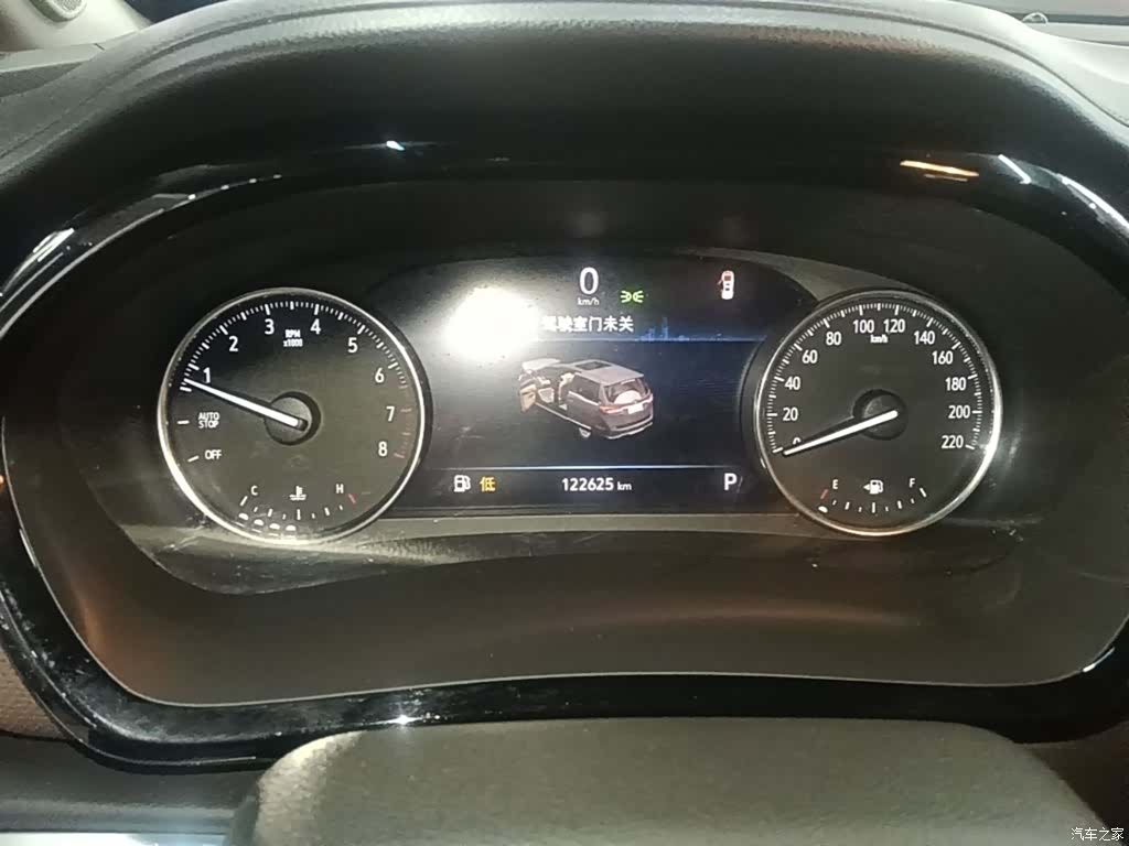 Buick GL8, 2020 12