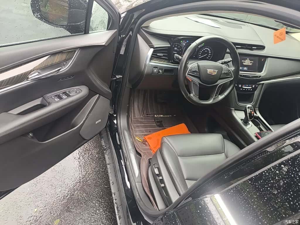 Cadillac XT5, 2017 16