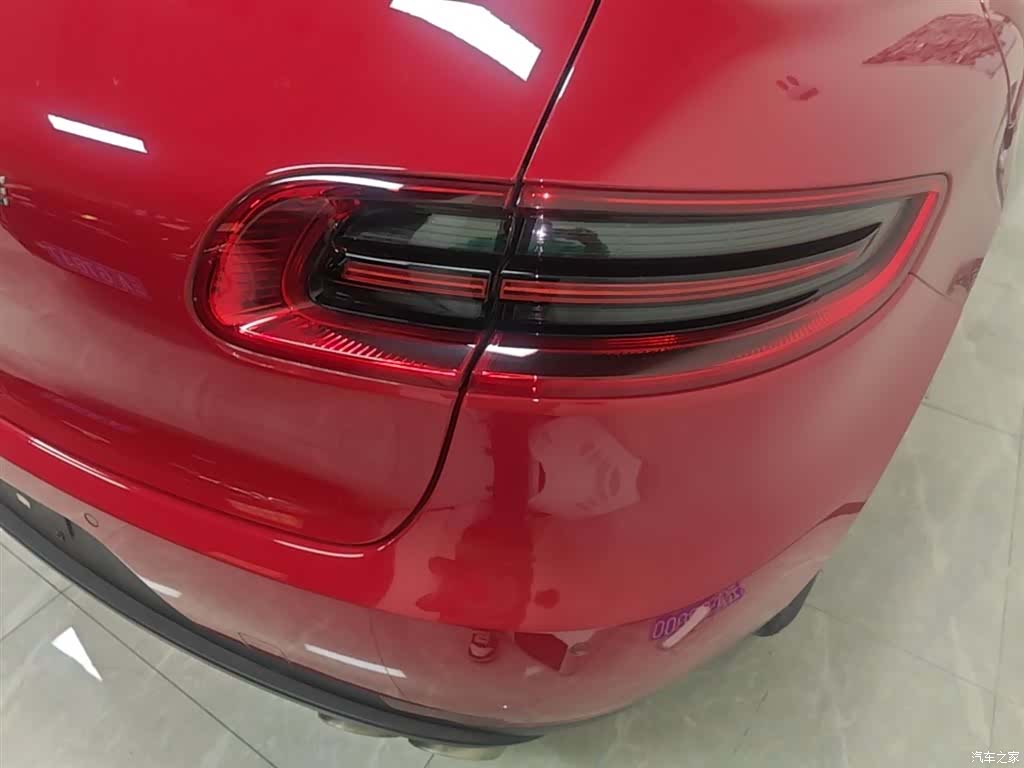 Porsche Macan, 2018 8