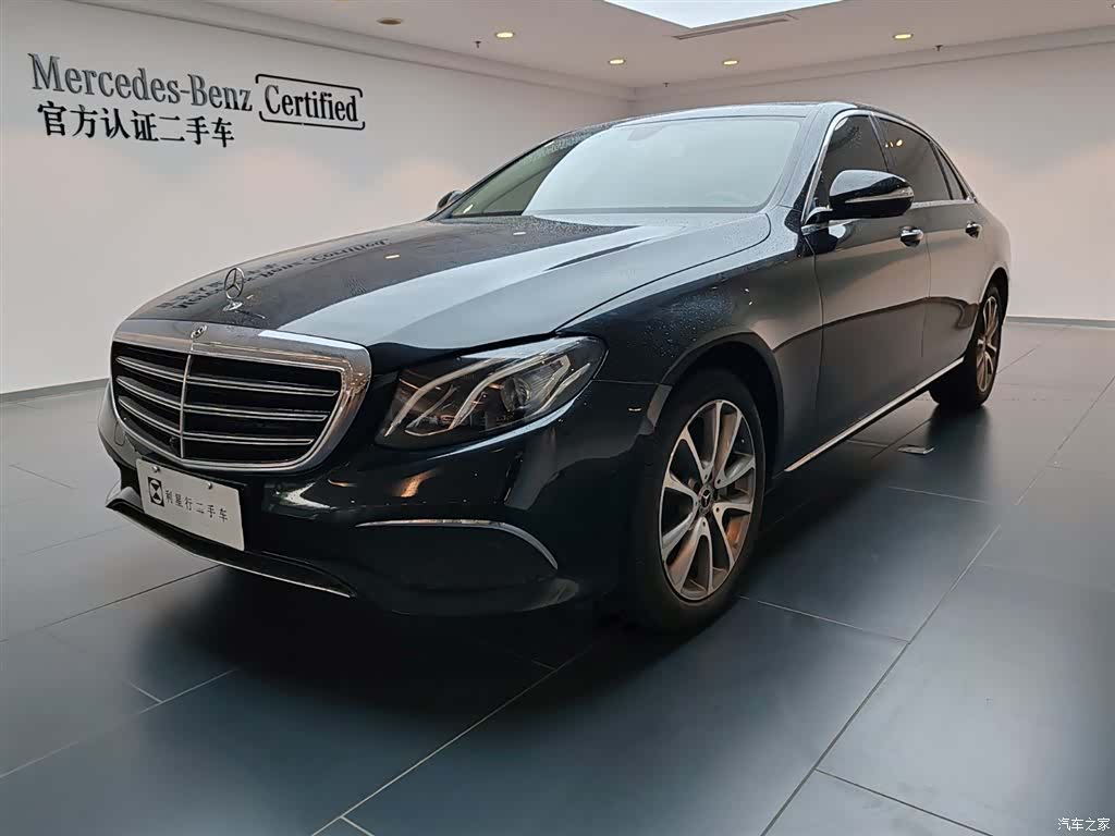 Mercedes-Benz E-Class, 2018 1