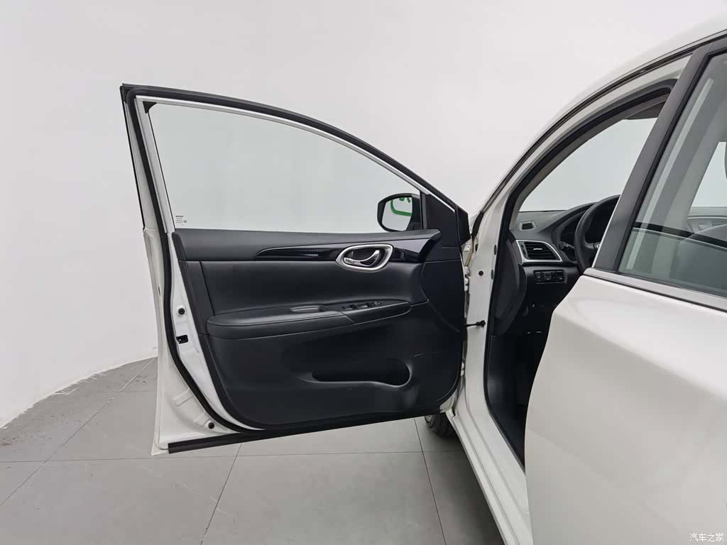 Nissan Sylphy, 2017 8