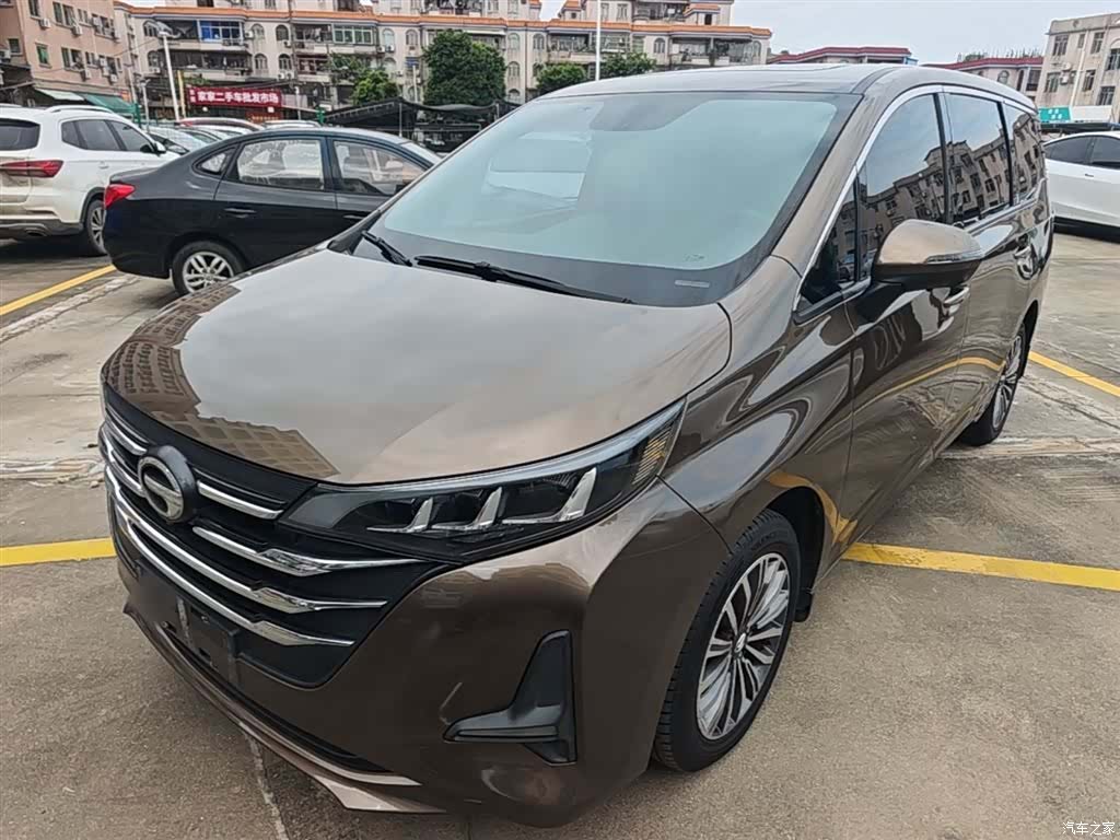 GAC M6, 2019 1