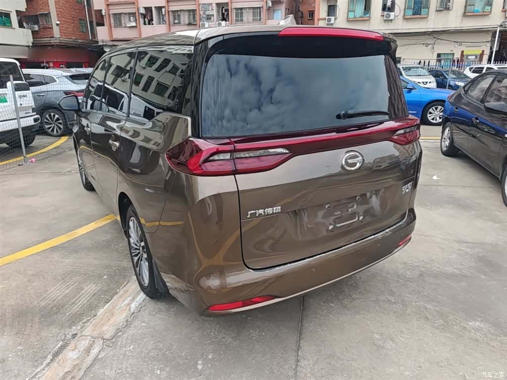 GAC M6, 2019 все фото