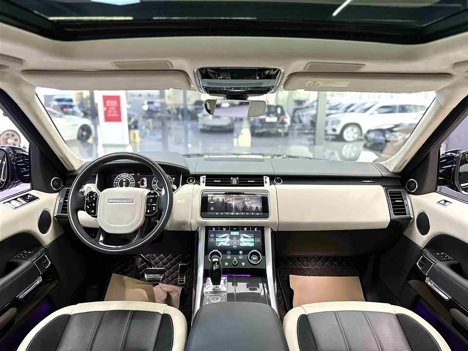 Land Rover Range Rover Sport Land Rover Range Rover Sport