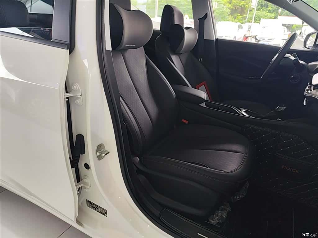 Buick Verano, 2024 25